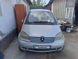 Mercedes-Benz Vaneo 2001 годаfor1 950 000 тг. в Алматы – фото 2