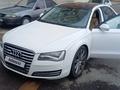 Audi A8 2011 года за 11 000 000 тг. в Алматы