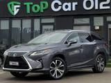 Lexus RX 350 2018 года за 17 900 000 тг. в Актау