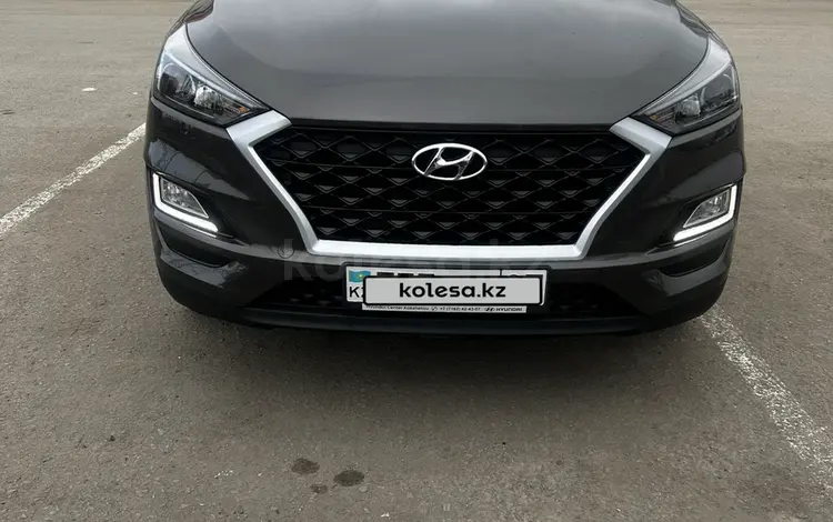Hyundai Tucson 2019 года за 13 000 000 тг. в Астана