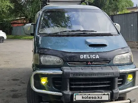 Mitsubishi Delica 1996 года за 4 000 000 тг. в Алматы – фото 2