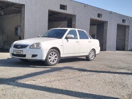 ВАЗ (Lada) Priora 2170 2013 года за 2 800 000 тг. в Тараз – фото 7