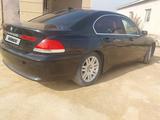 BMW 735 2002 года за 3 500 000 тг. в Актау – фото 4