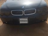BMW 735 2002 года за 3 500 000 тг. в Актау – фото 2