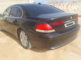 BMW 735 2002 года за 3 500 000 тг. в Актау – фото 3