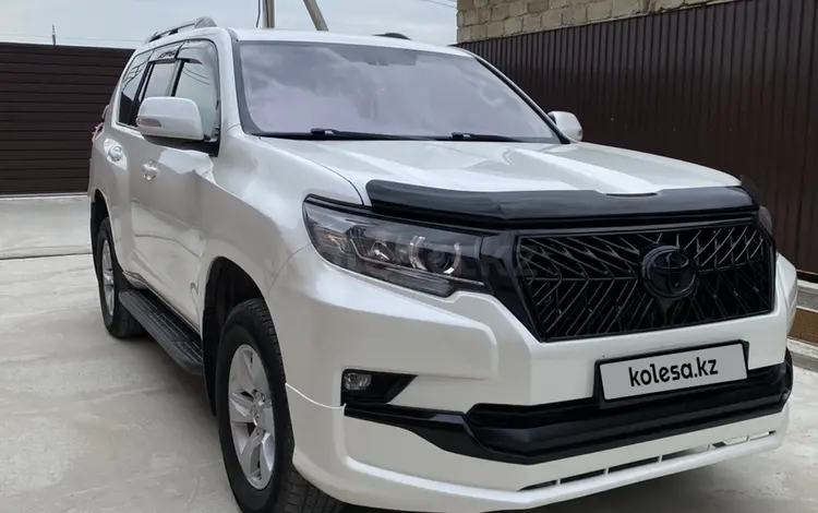 Toyota Land Cruiser Prado 2020 года за 24 000 000 тг. в Атырау