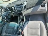 Hyundai Elantra 2014 годаүшін4 500 000 тг. в Актау – фото 5