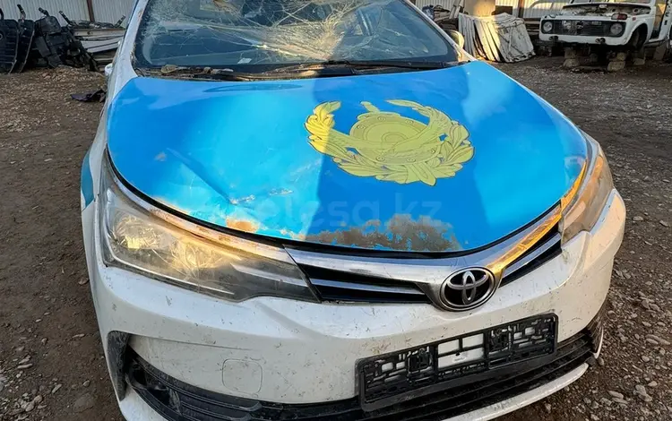 Toyota Corolla 2016 года за 2 210 000 тг. в Кызылорда