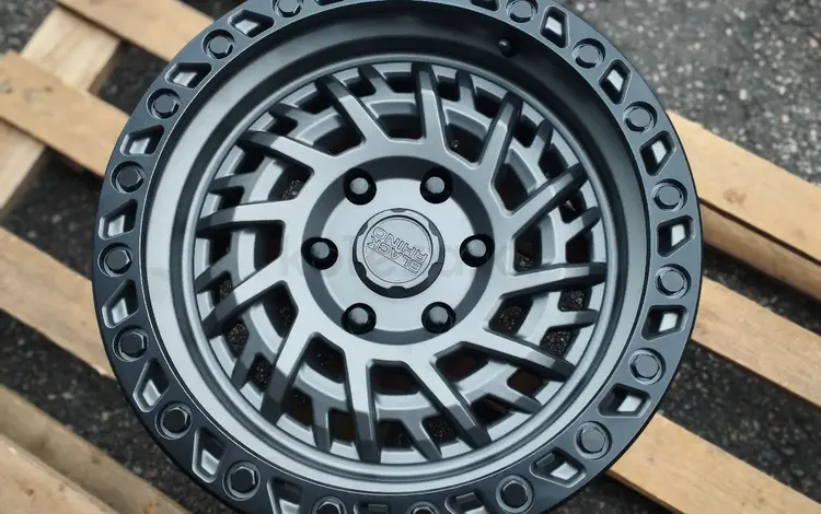 Оригинальные усиленные Shredder американской компании Black Rhino за 639 999 тг. в Алматы