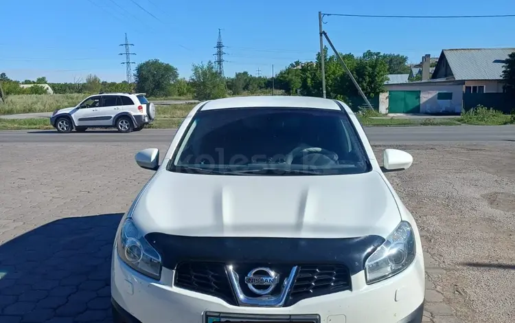 Nissan Qashqai 2013 годаүшін7 000 000 тг. в Караганда