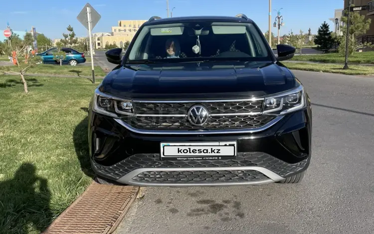 Volkswagen Taos 2021 года за 14 000 000 тг. в Шымкент