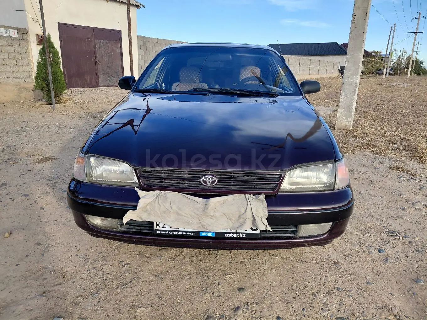 Toyota Carina E, 1994