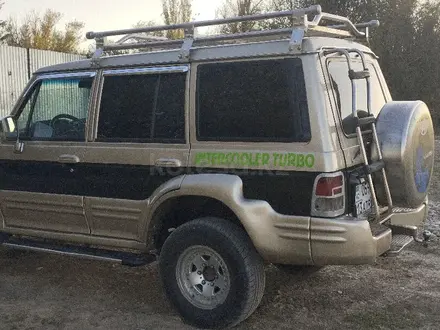 Hyundai Galloper 2001 года за 2 700 000 тг. в Шымкент – фото 4