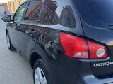 Nissan Qashqai 2009 годаүшін4 400 000 тг. в Актобе – фото 5