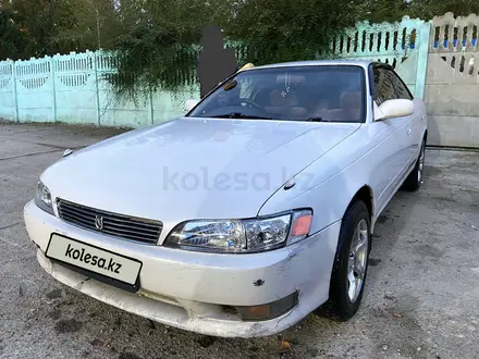 Toyota Mark II 1994 года за 2 200 000 тг. в Усть-Каменогорск – фото 2