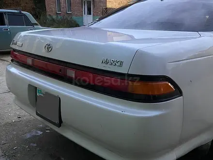 Toyota Mark II 1994 года за 2 200 000 тг. в Усть-Каменогорск – фото 3