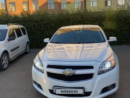 Chevrolet Malibu 2013 года за 7 000 000 тг. в Павлодар – фото 3