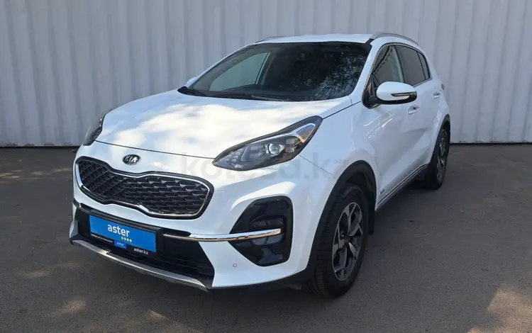 Kia Sportage 2020 года за 9 890 000 тг. в Алматы