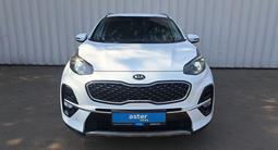 Kia Sportage 2020 годаүшін10 790 000 тг. в Алматы – фото 2