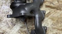 Mercedes Sprinter w906 турбина компрессор с надувом и коллектором выхлопным за 250 000 тг. в Костанай – фото 2