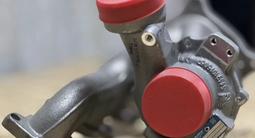 Mercedes Sprinter w906 турбина компрессор с надувом и коллектором выхлопным за 250 000 тг. в Костанай