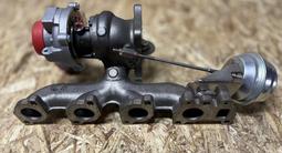 Mercedes Sprinter w906 турбина компрессор с надувом и коллектором выхлопным за 250 000 тг. в Костанай – фото 4