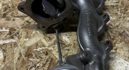 Mercedes Sprinter w906 турбина компрессор с надувом и коллектором выхлопным за 250 000 тг. в Костанай – фото 3