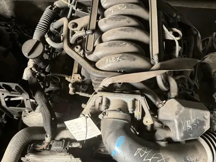 Двигатель VK56DE, VK56VD 5.6л бензин Nissan Armada, Patrol за 10 000 тг. в Алматы