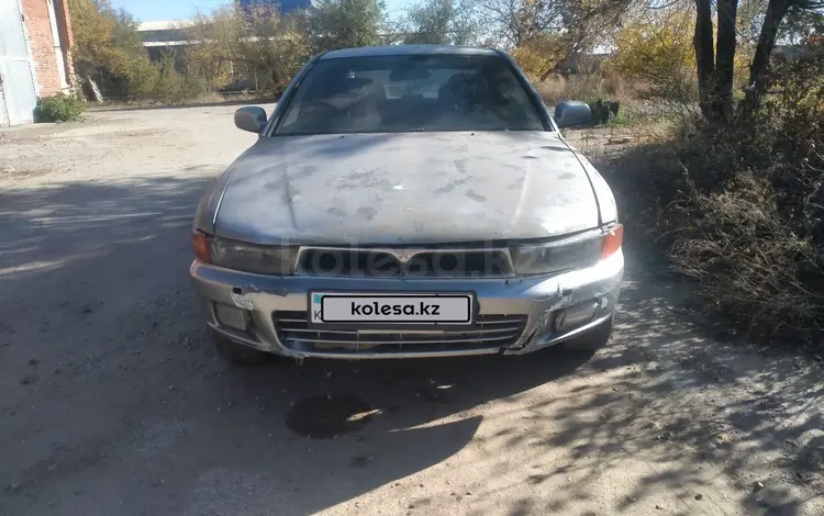 Mitsubishi Galant 1998 года за 1 000 000 тг. в Актобе