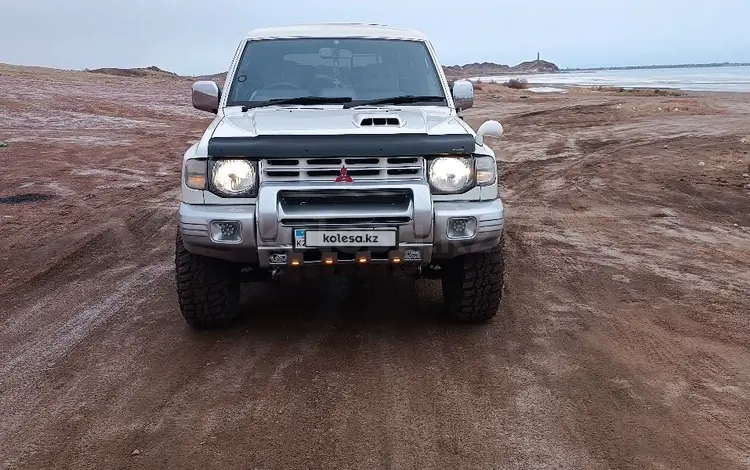 Mitsubishi Pajero 1997 года за 4 000 000 тг. в Балхаш