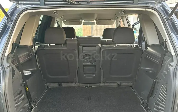 Opel Zafira 2007 годаfor4 500 000 тг. в Атырау