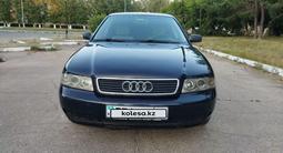 Audi A4 1999 года за 2 850 000 тг. в Астана – фото 2