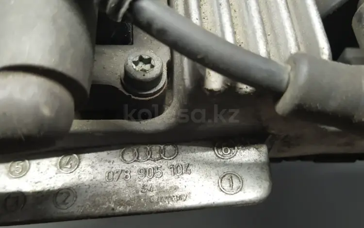 Катушка зажигания Audi за 27 000 тг. в Алматы