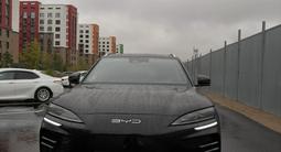 BYD Song Plus 2025 года за 14 100 000 тг. в Алматы