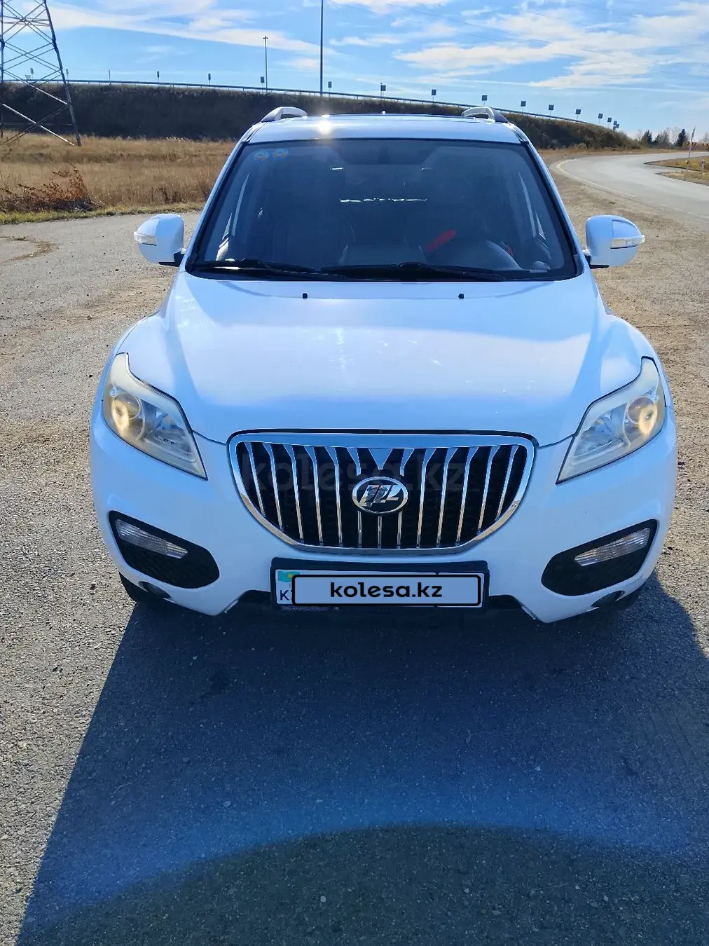 Lifan X60, 2016