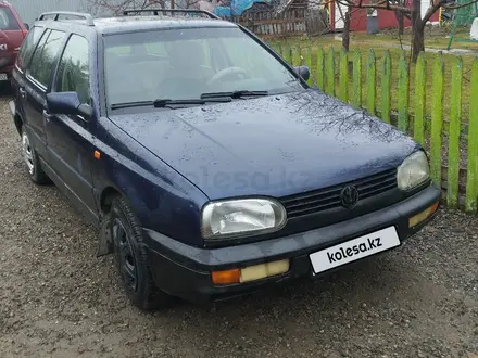 Volkswagen Golf 1993 года за 1 600 000 тг. в Алматы