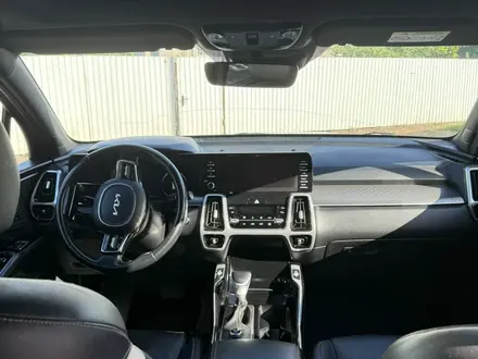Kia Sorento 2021 года за 17 500 000 тг. в Уральск – фото 10