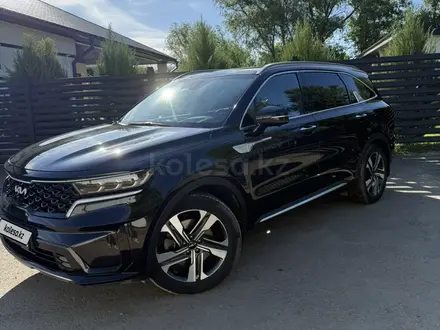 Kia Sorento 2021 года за 17 500 000 тг. в Уральск – фото 3