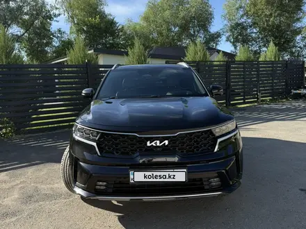 Kia Sorento 2021 года за 17 500 000 тг. в Уральск – фото 2