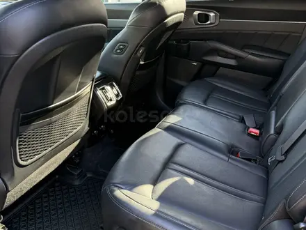 Kia Sorento 2021 года за 17 500 000 тг. в Уральск – фото 6