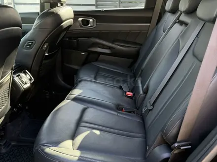 Kia Sorento 2021 года за 17 500 000 тг. в Уральск – фото 7