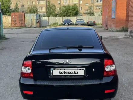 ВАЗ (Lada) Priora 2172 2012 года за 2 800 000 тг. в Петропавловск – фото 3