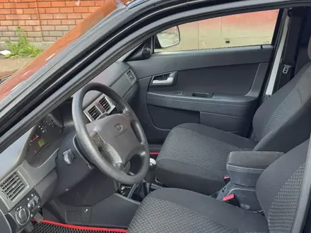 ВАЗ (Lada) Priora 2172 2012 года за 2 800 000 тг. в Петропавловск – фото 7