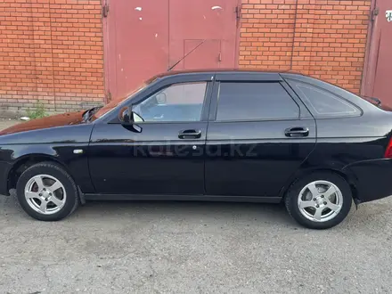 ВАЗ (Lada) Priora 2172 2012 года за 2 800 000 тг. в Петропавловск – фото 8