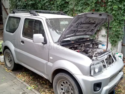 Suzuki Jimny 2013 года за 5 000 000 тг. в Алматы – фото 4