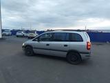 Opel Zafira 2002 года за 3 000 000 тг. в Актобе – фото 2