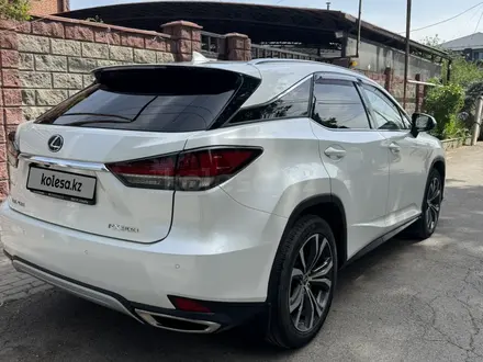 Lexus RX 300 2020 года за 26 000 000 тг. в Алматы – фото 3