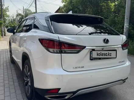 Lexus RX 300 2020 года за 26 000 000 тг. в Алматы – фото 4