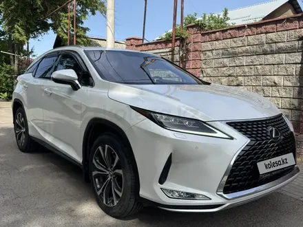 Lexus RX 300 2020 года за 26 000 000 тг. в Алматы – фото 2