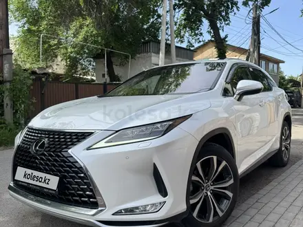 Lexus RX 300 2020 года за 26 000 000 тг. в Алматы